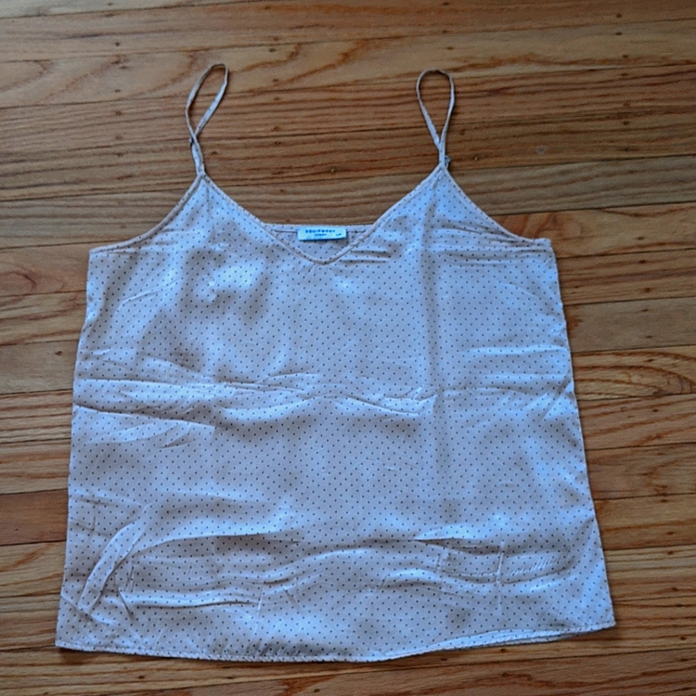 Equipment Silk Cami